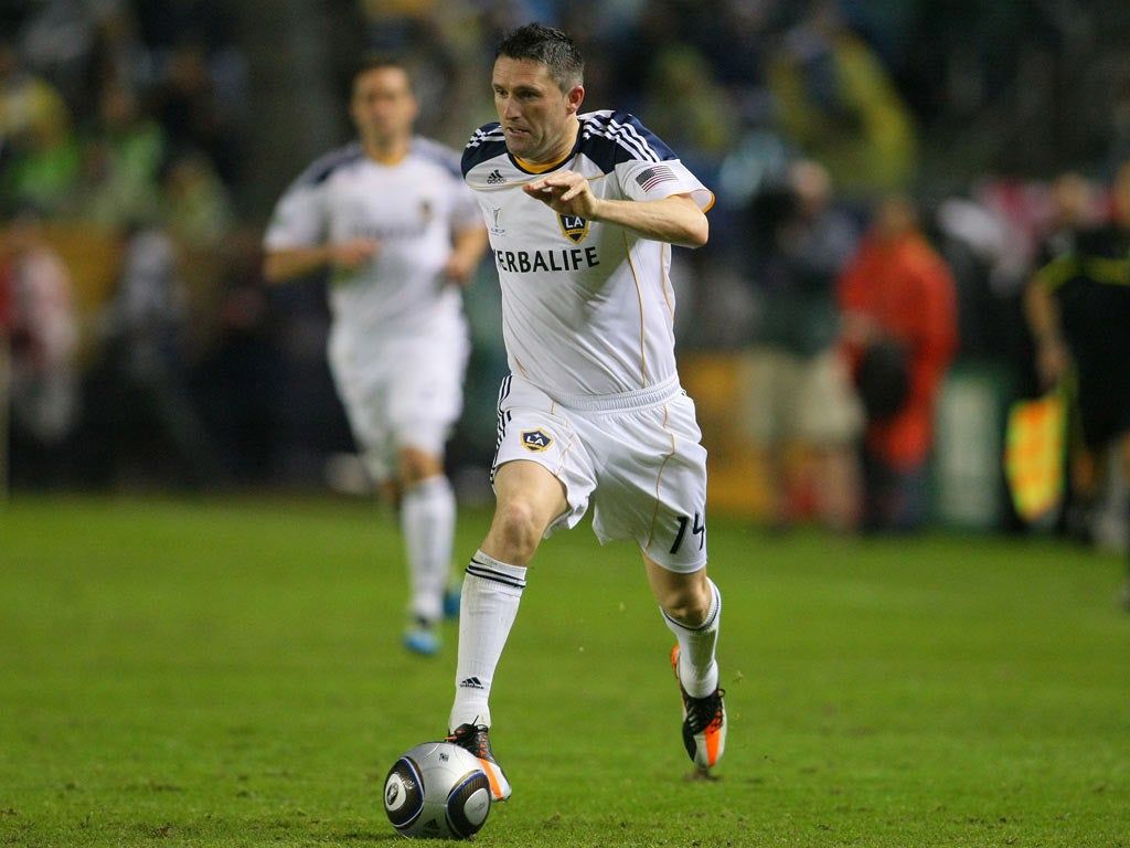 1024x768 Robbie Keane on verge of Aston Villa switch