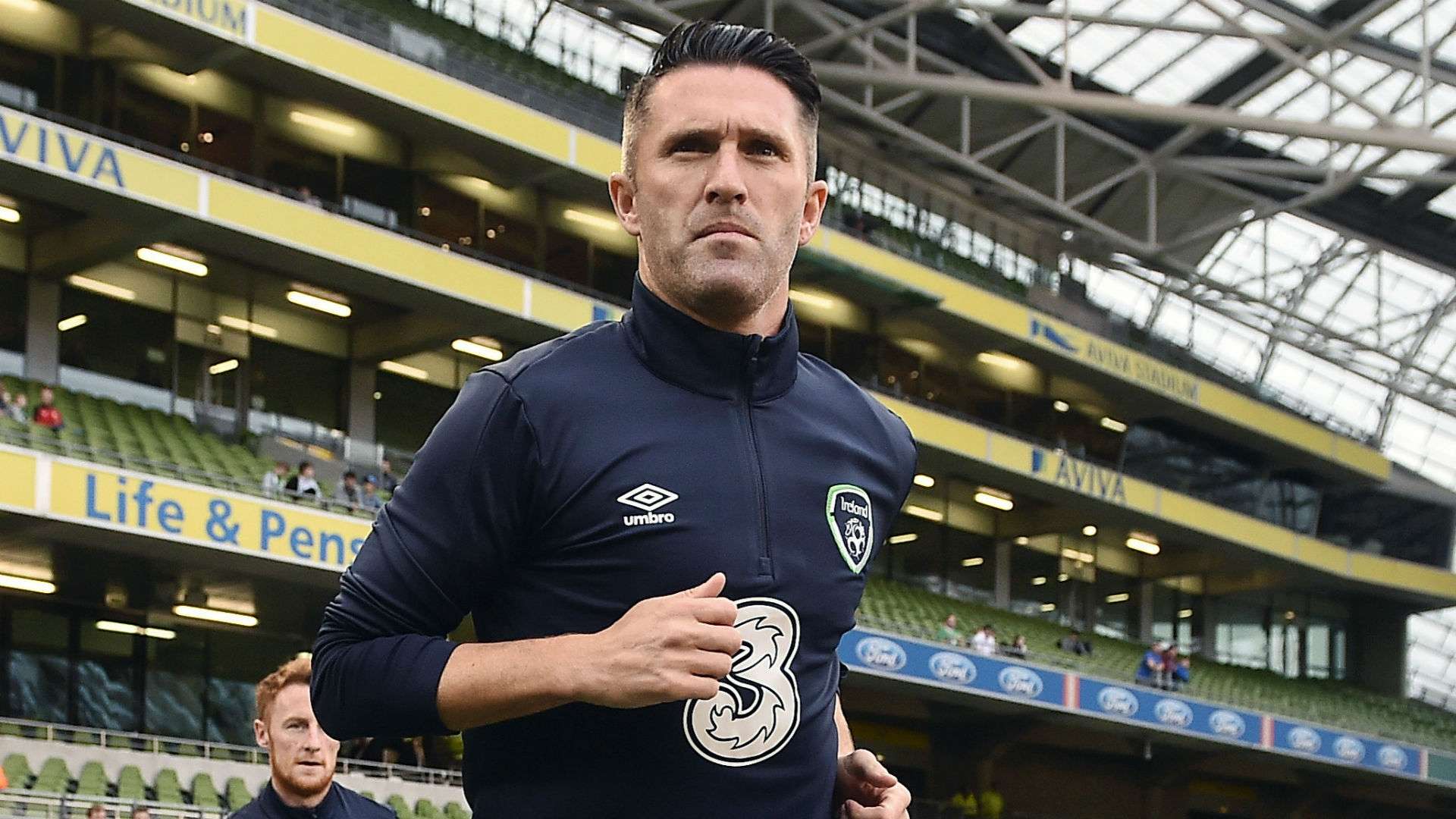 1920x1080 Irish football news: Keane confirms interest from Championship clubs. Goal.com US