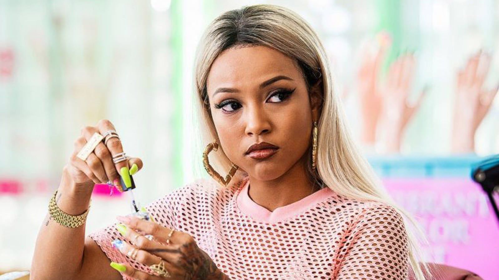 1600x900 Claws' Star Karrueche Tran on Leaving 'Dark Times' Behind for Hollywood
