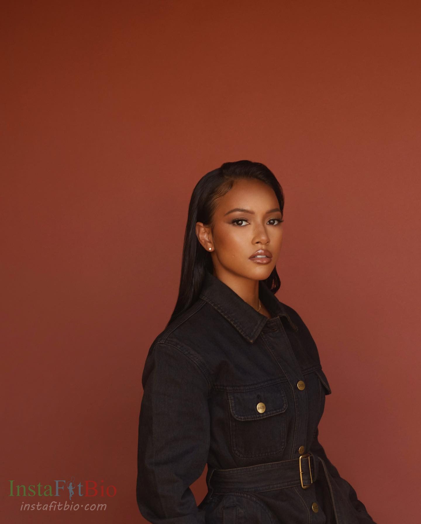 1440x1791 Karrueche, Age, Height