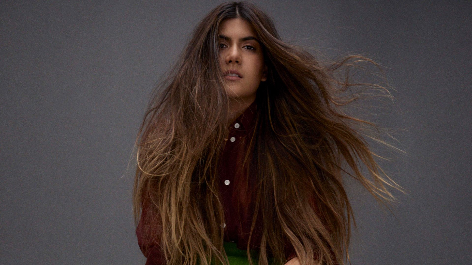1920x1080 Here's how Ananya Birla wore contrasting Victoria Beckham separates in Vogue India's April 2021 issue