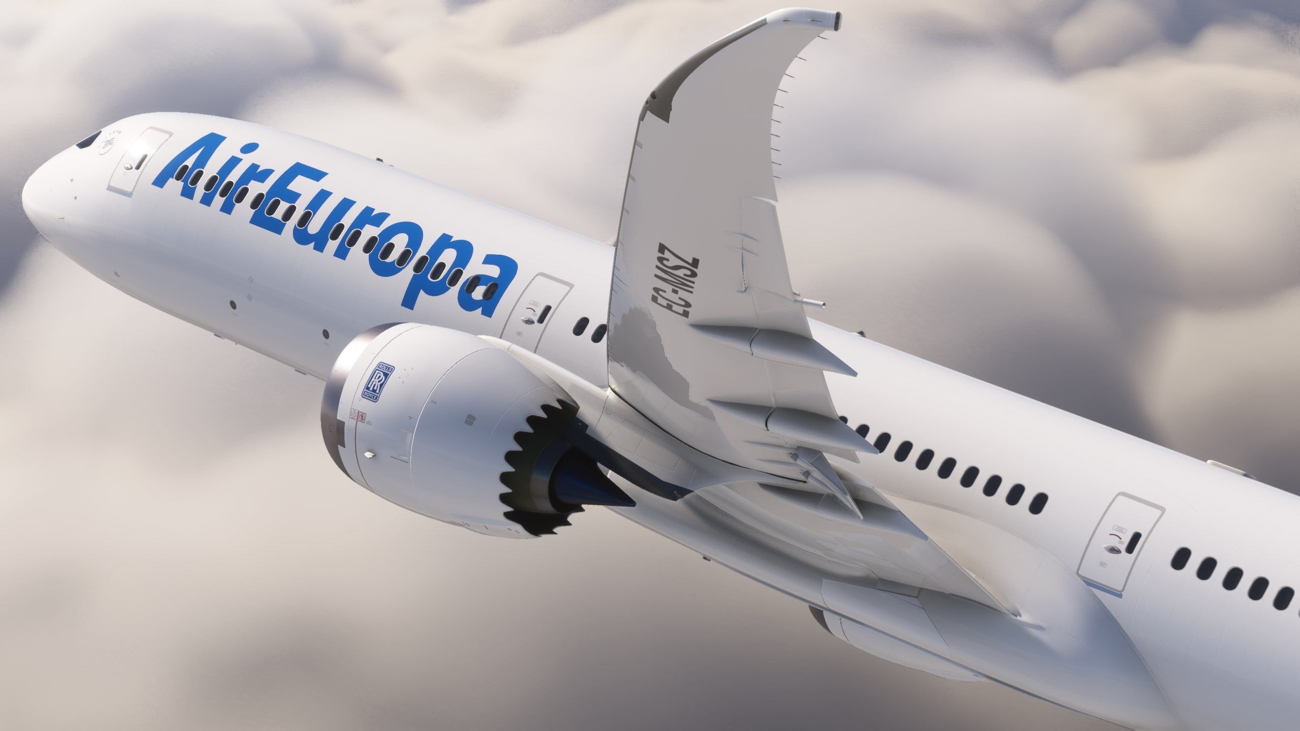2560x1440 B787 10 European Premium Pack