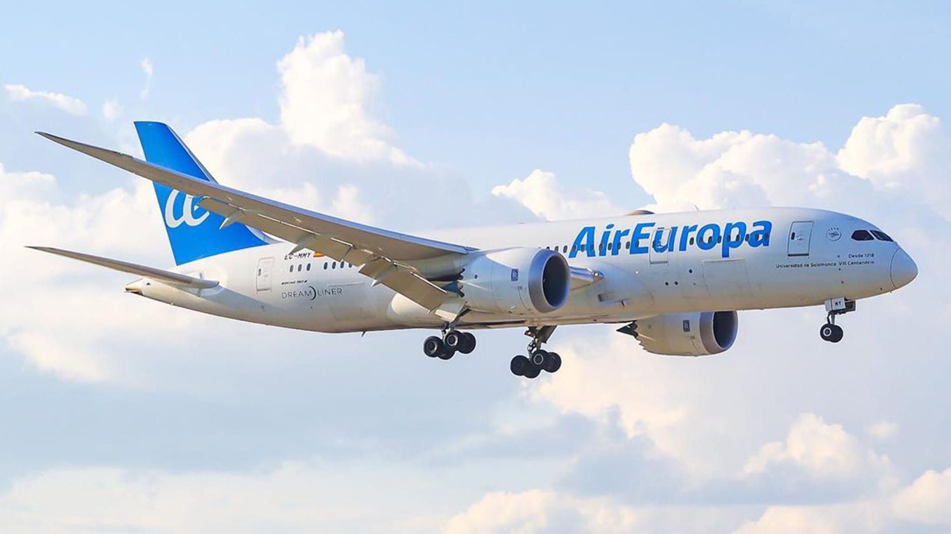 1920x1080 News. RTX's Collins Aerospace inks 787 MRO award with Air Europa