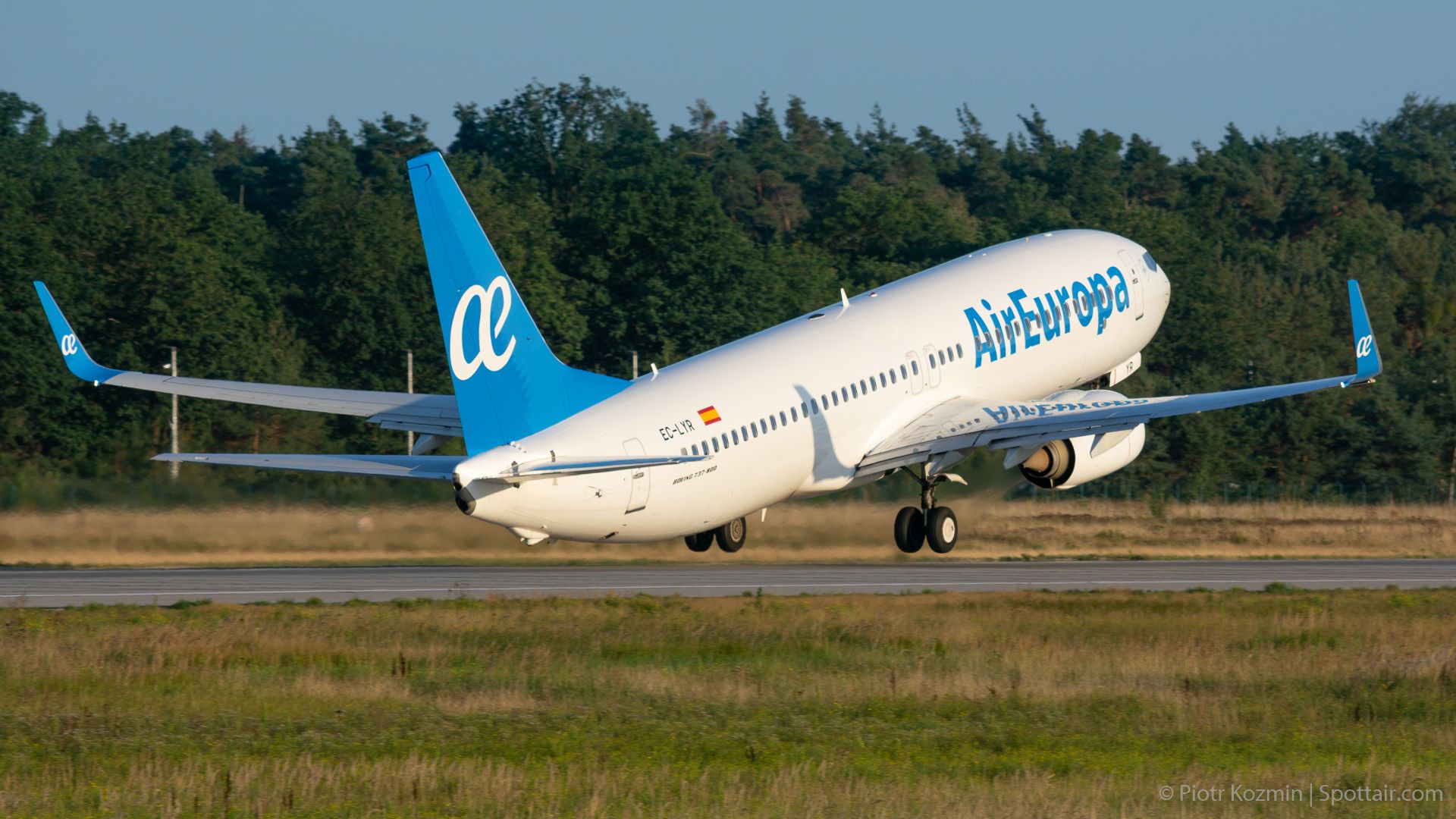 1920x1080 Air Europa