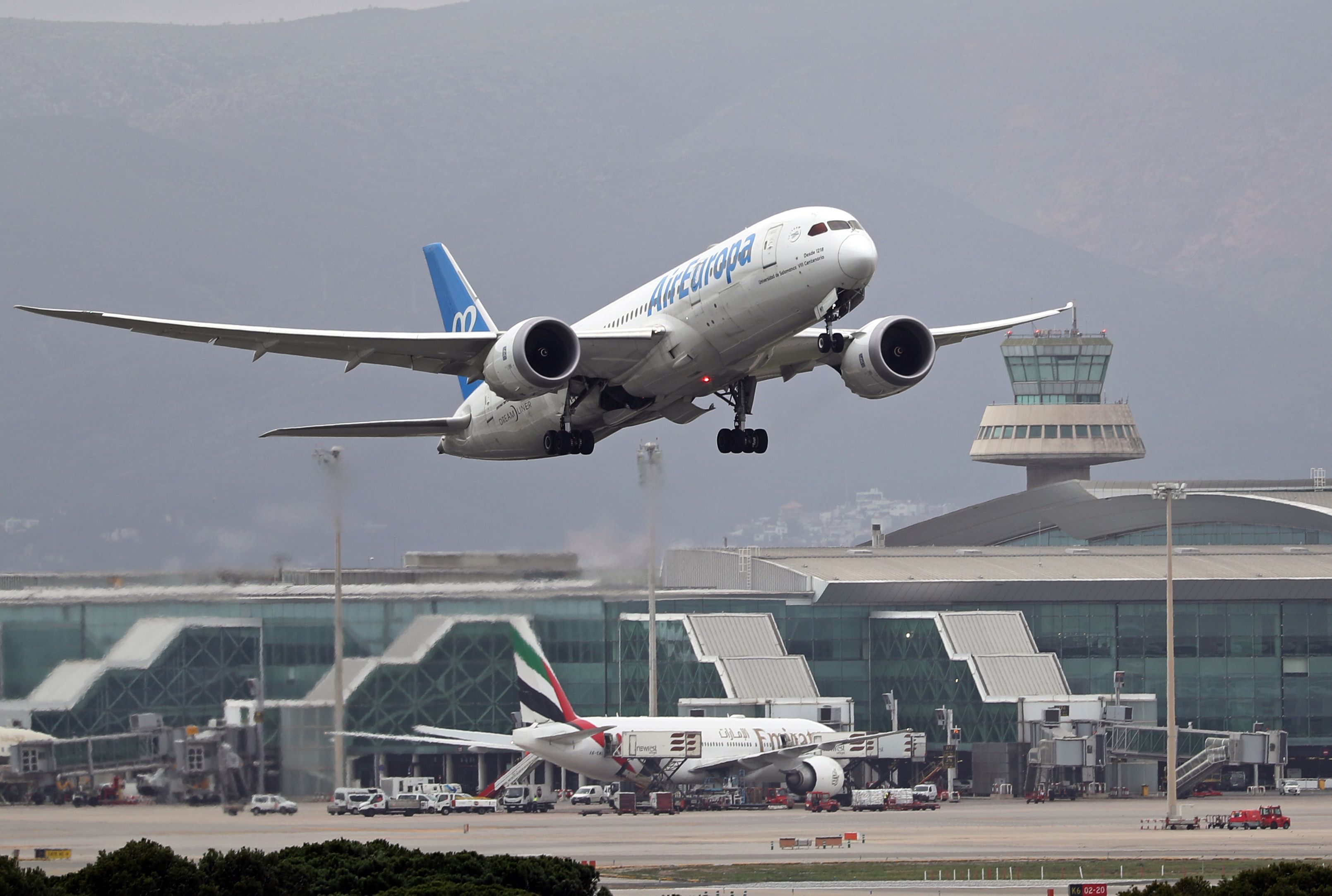 3219x2166 Air Europa Eyes New Latin American & Scandinavian Destinations