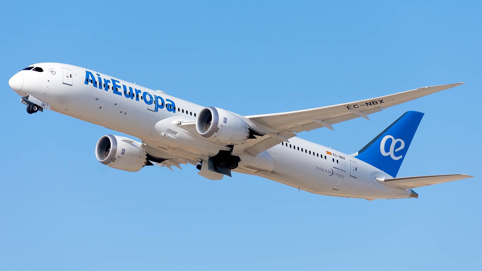 1600x900 Air France Considers Buying Up To 20% Of Air Europa After IAG Deal Falls Through