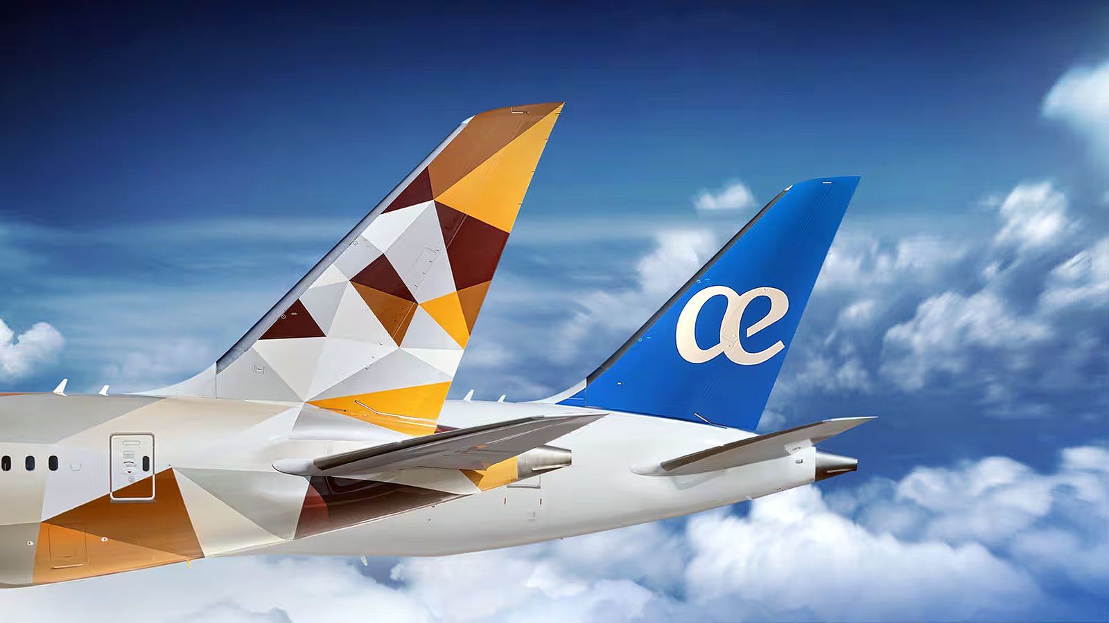 1600x900 Etihad Airways and Air Europa set to expand strategic partnership