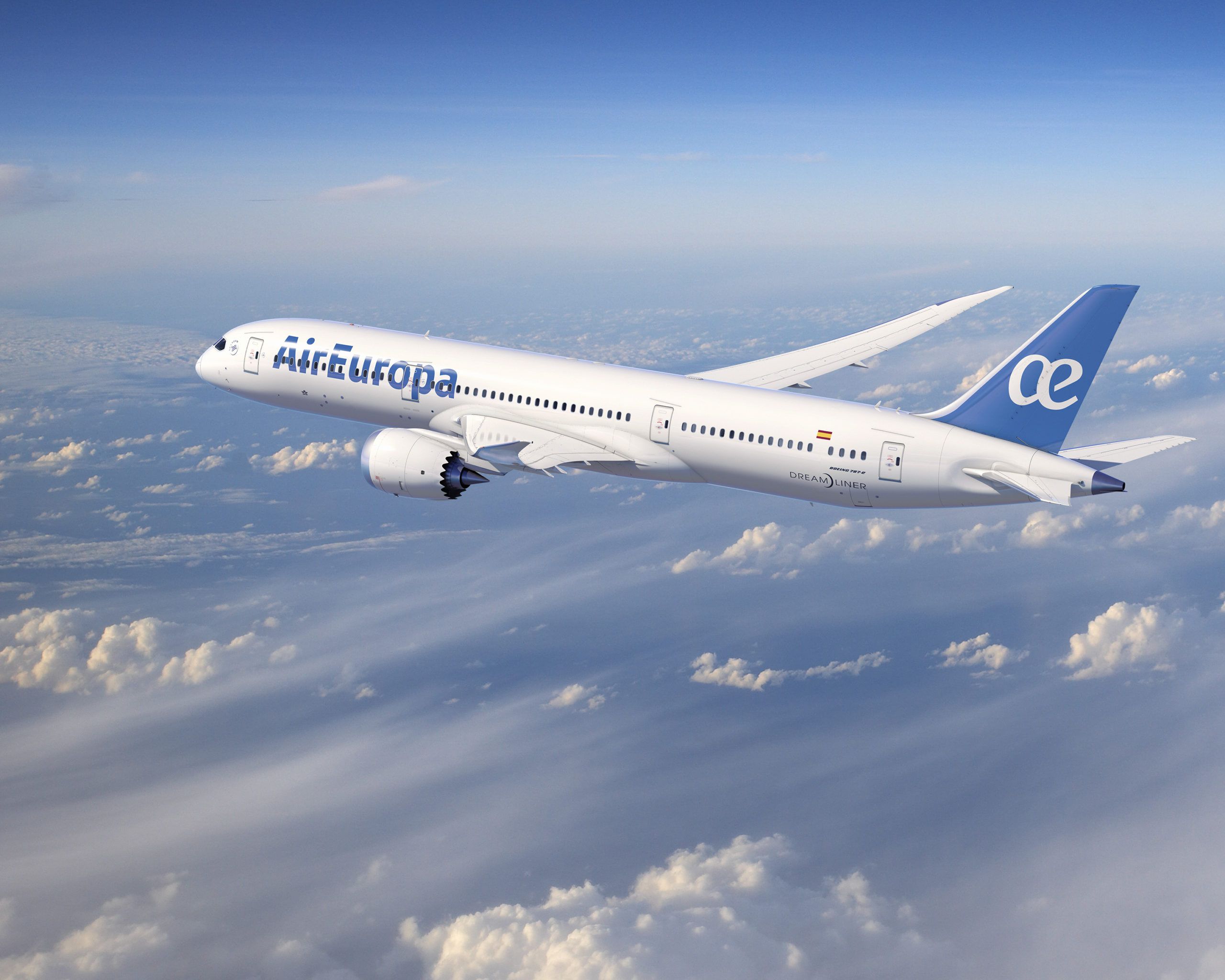 2560x2048 Turkish Airlines explores entry into Air Europa's share capital