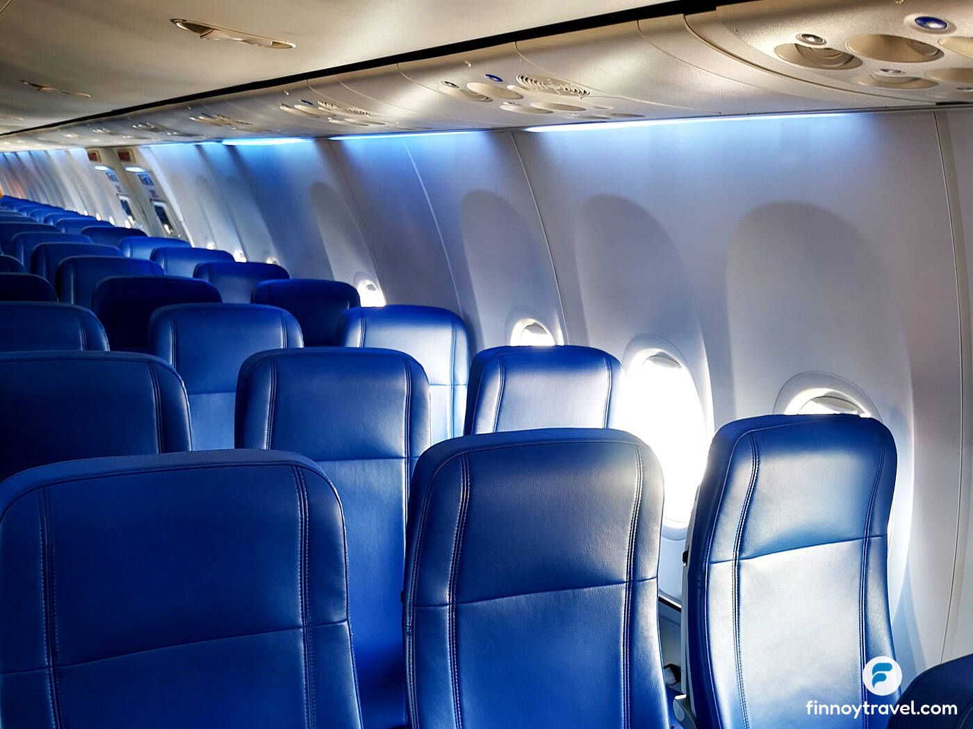 1400x1050 Review Of Air Europa Short Haul Economy Class
