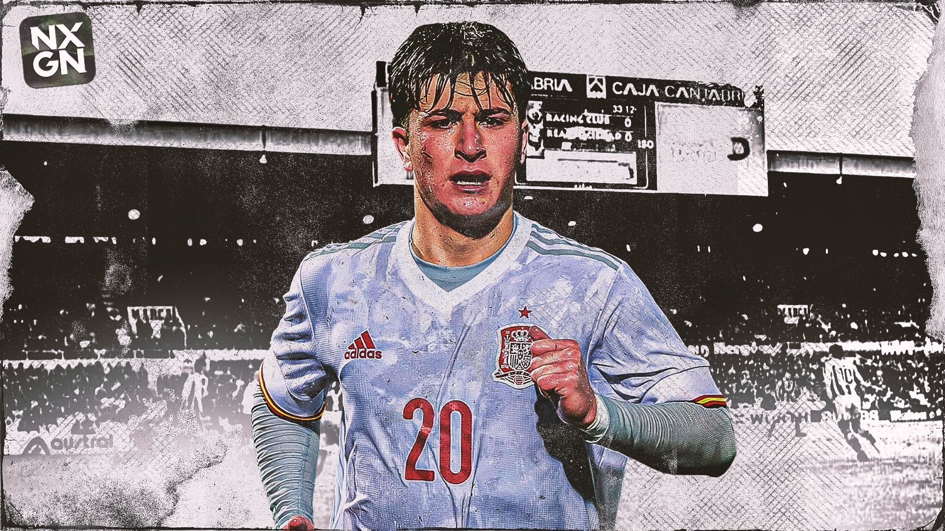 1920x1080 Pablo Torre: Could Barcelona's latest teen signing become the next Pedri?