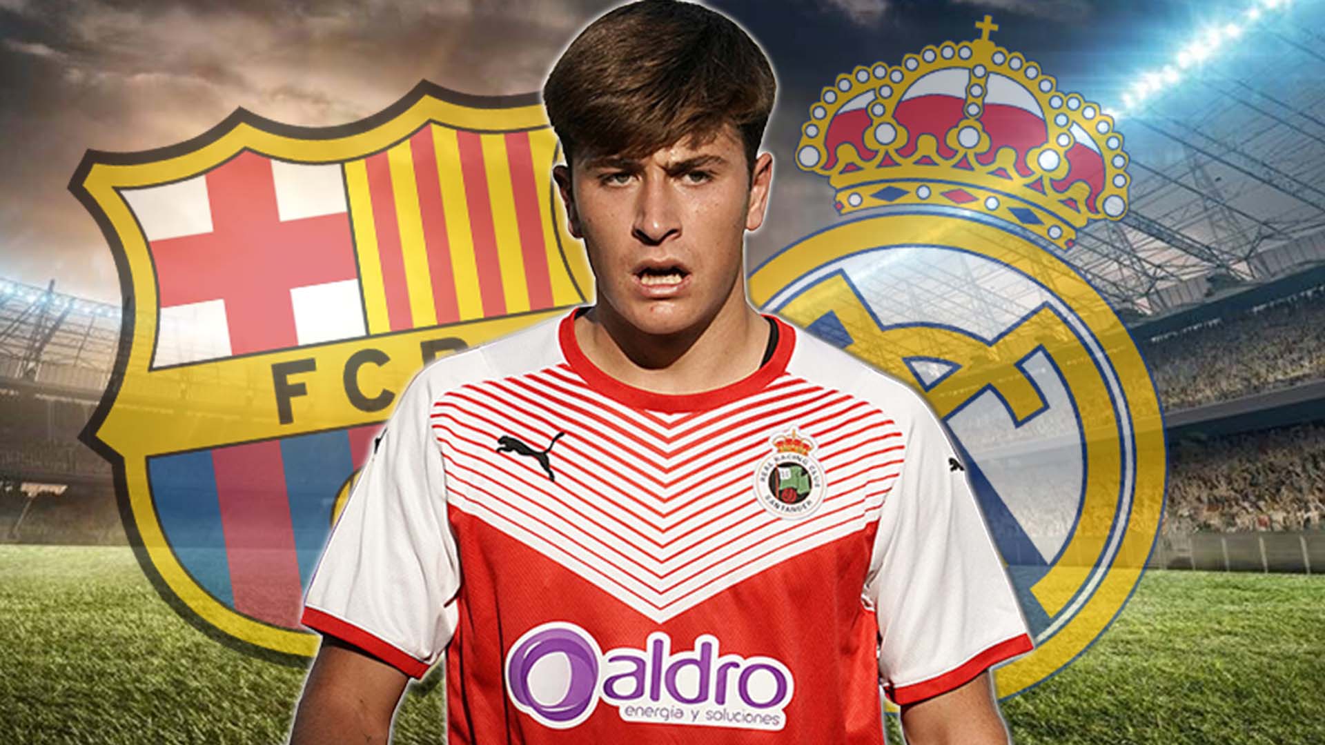 1920x1080 El FC Barcelona lidera la carrera por Pablo Torre