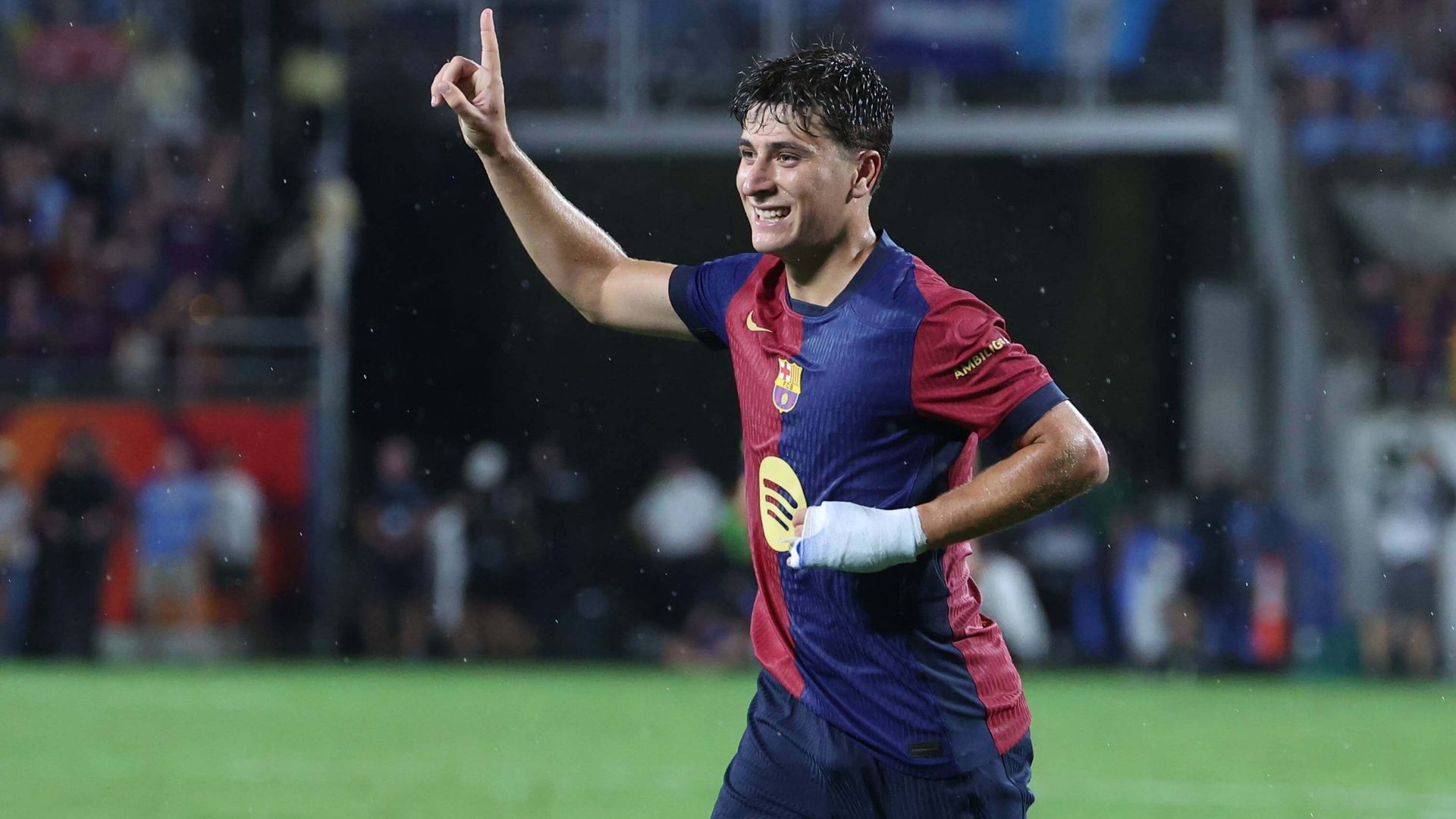 1920x1080 Pablo Torre busca un sitio con Flick en el Barça: Ojalá sea así