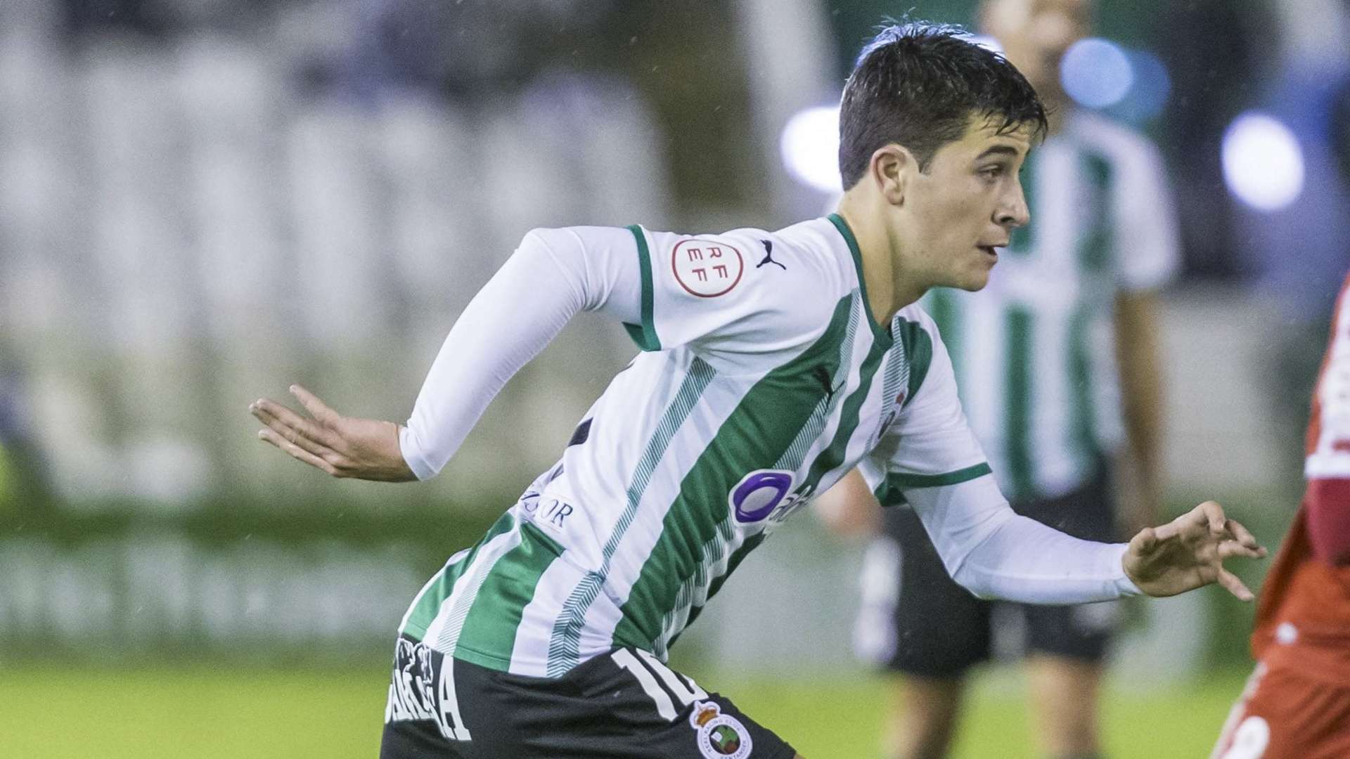 1920x1080 FC Barcelona: Pablo Torre kommt von Racing Santander. Goal.com Deutschland