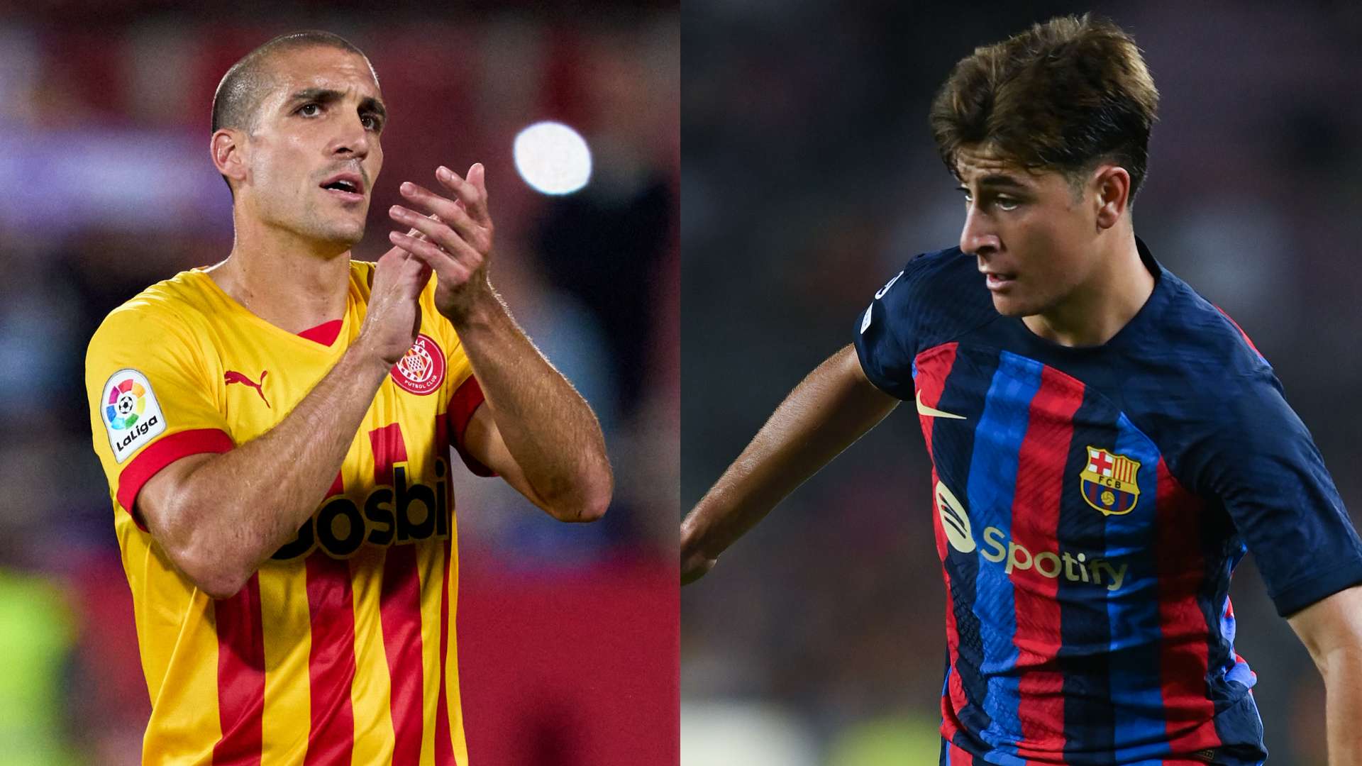 1920x1080 Back at Barcelona! Oriol Romeu to sign for Xavi's side in transfer which will see Pablo Torre move to Girona on loan