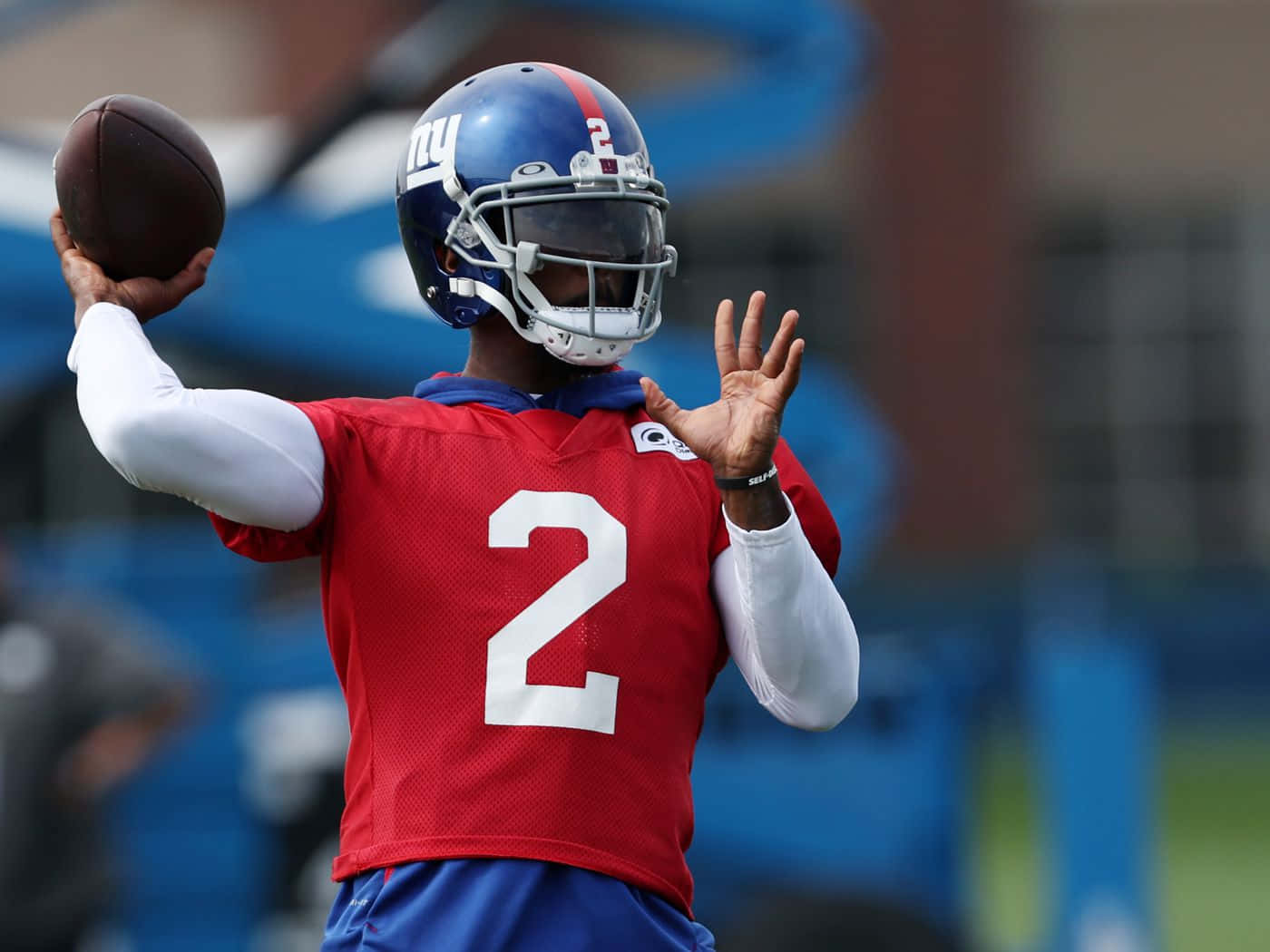 1400x1050 Tyrod Taylor Wallpaper