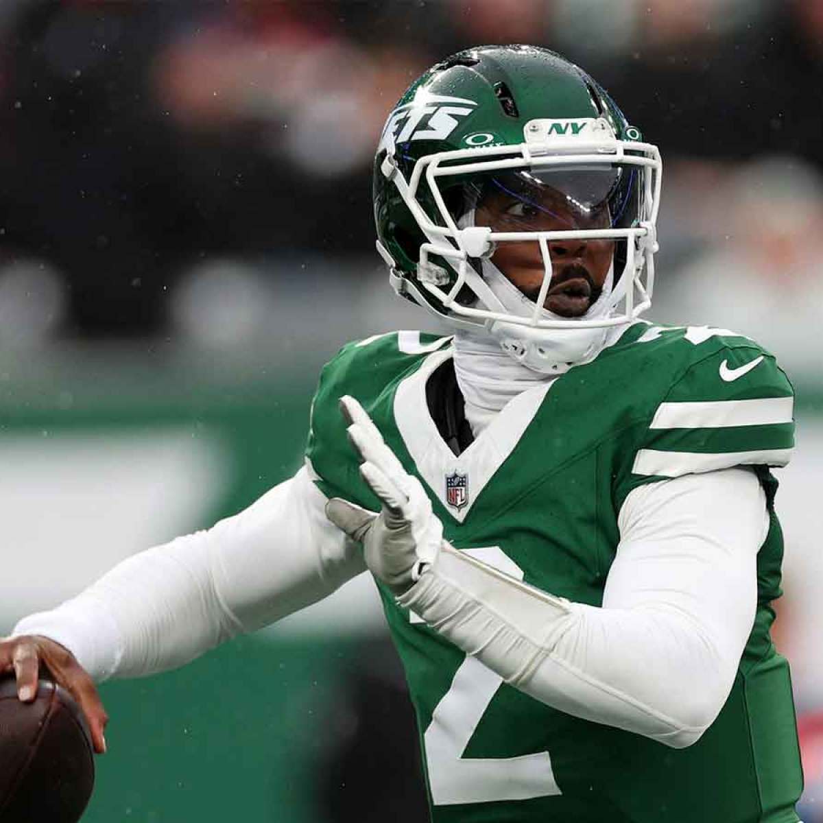 1200x1200 Jets news: Tyrod Taylor drops fire quote about his NFL future