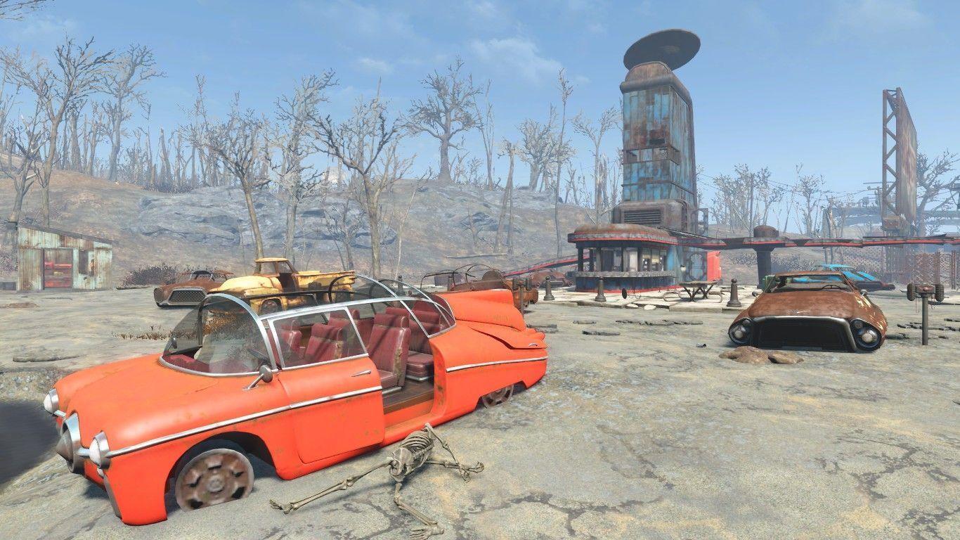 1366x768 Starlight Drive In