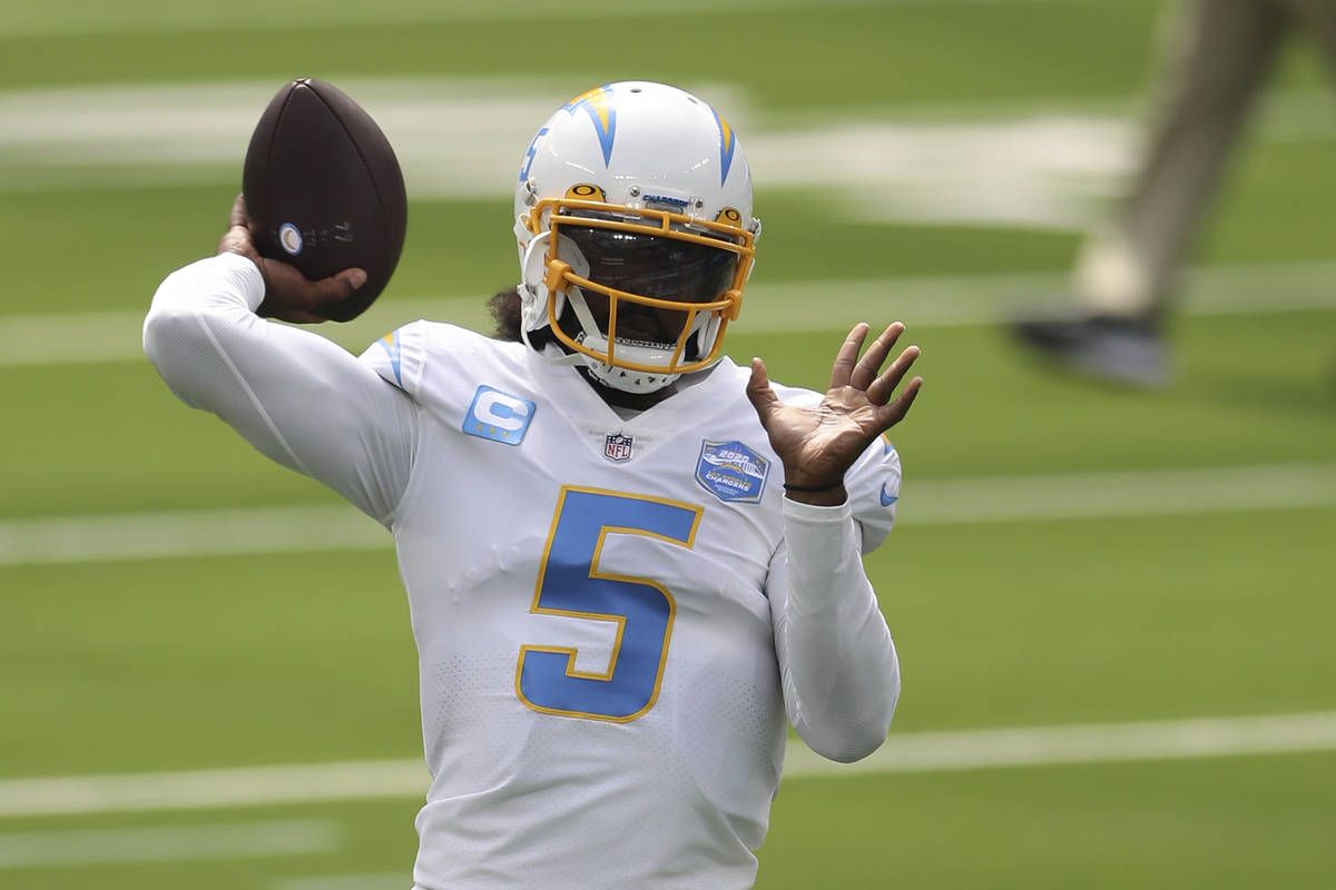 1200x800 Tyrod Taylor sidelined by injection, punctured lung