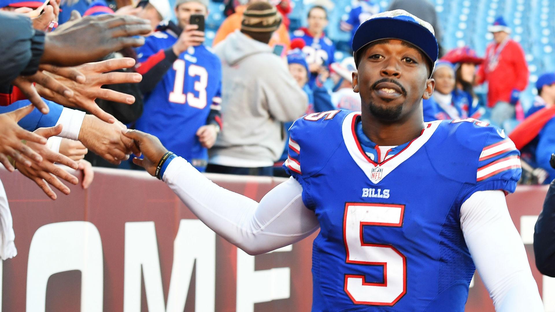 1920x1080 Tyrod Taylor turns Bills quarterback nightmare into justified playoff dream