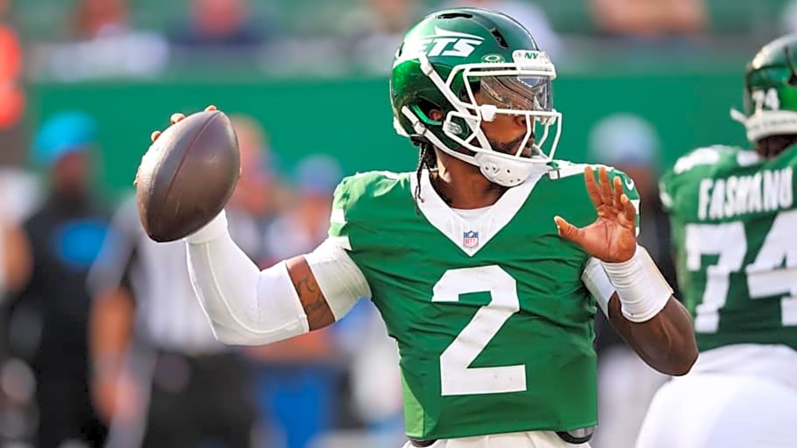 1600x900 Sudden Tyrod Taylor Injury Throws Wrench In Jets' Week 8 QB Battle