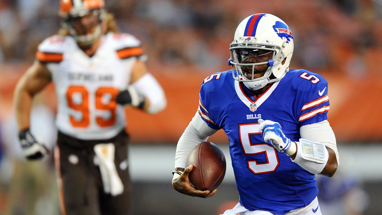 1600x900 Bills QB Tyrod Taylor 'recharged and ready' for the long haul