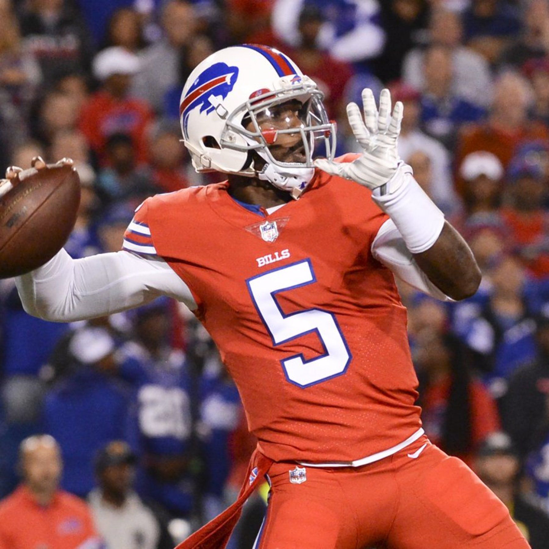 1800x1800 The Jets are keeping a close eye on the Tyrod Taylor situation with the Bills