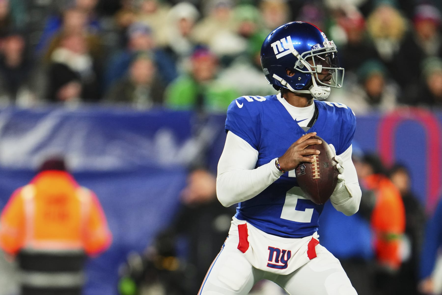 1800x1200 Jets Rumors: Giants FA Tyrod Taylor To Sign 2 Year Contract To Back Up Aaron Rodgers