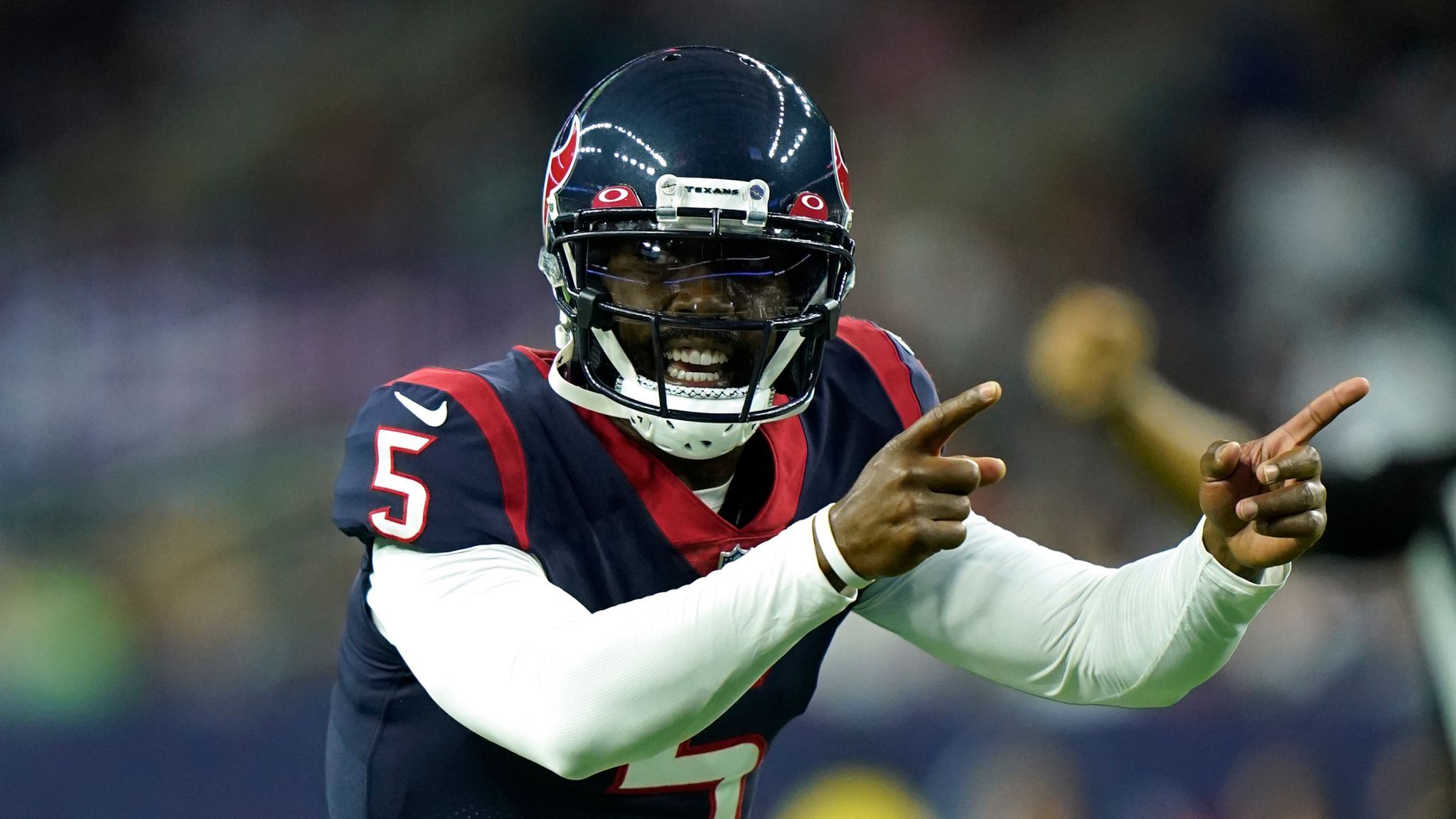 2048x1152 Tyrod Taylor named Houston Texans starter at quarterback; Deshaun Watson won't play