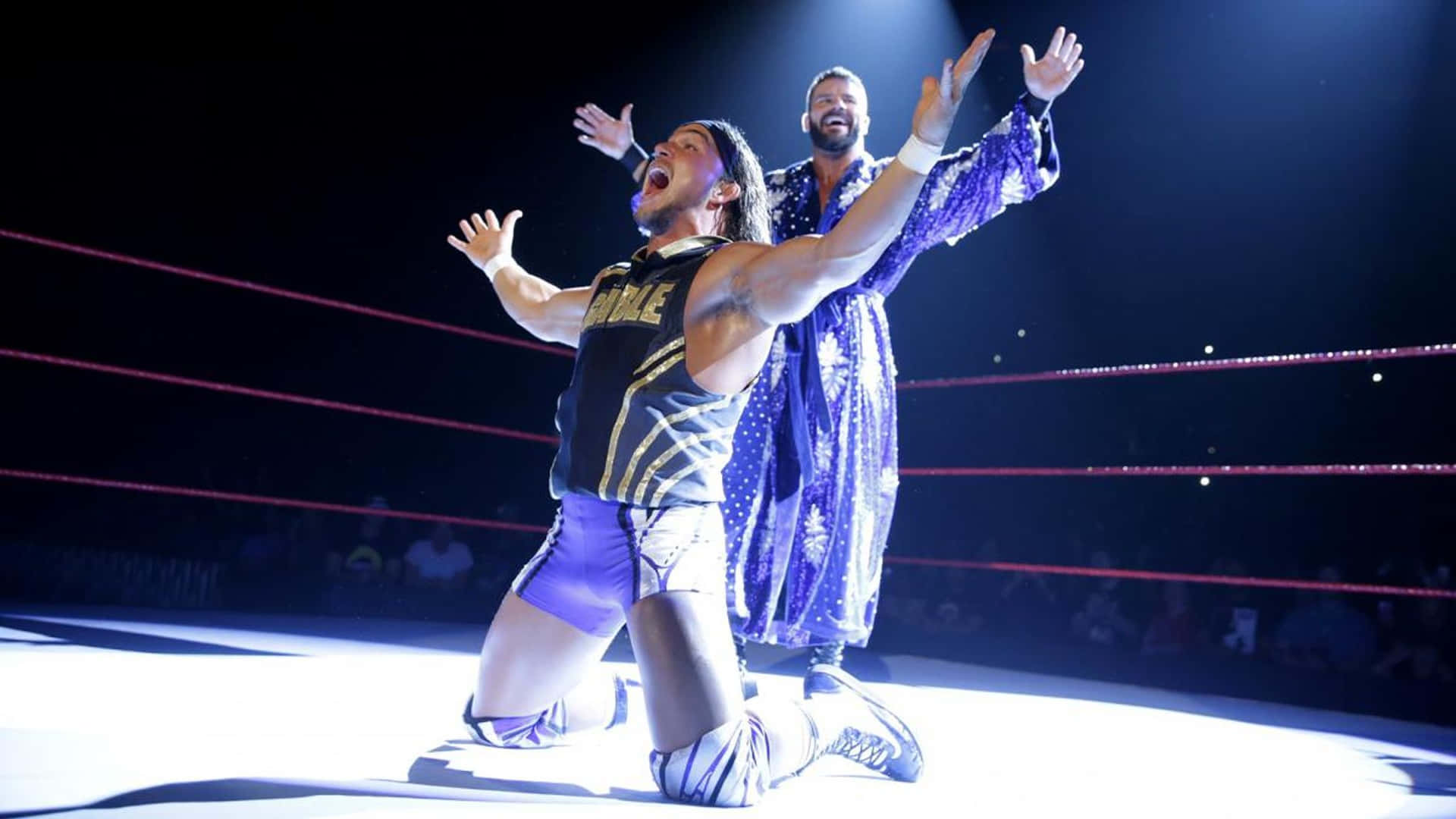 1920x1080 Chad Gable Wallpaper