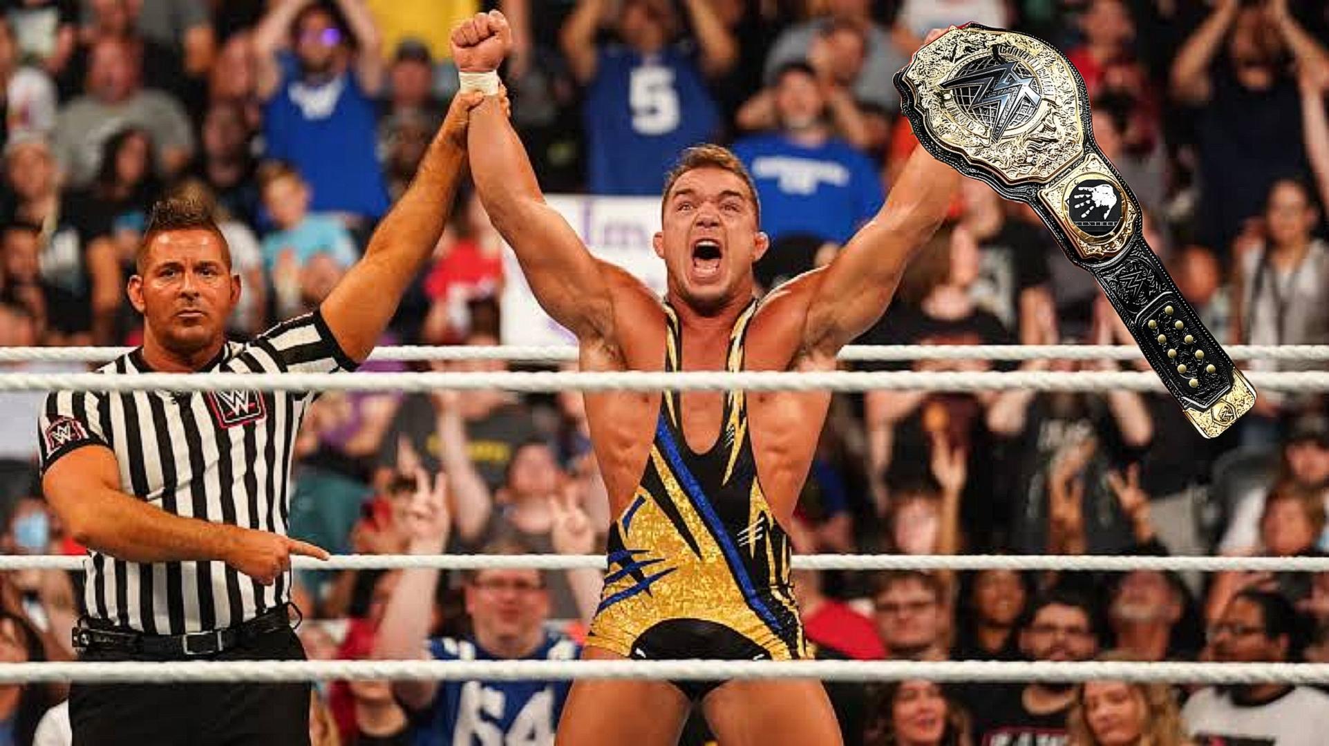 1923x1080 What do you think of Chad Gable at this point?