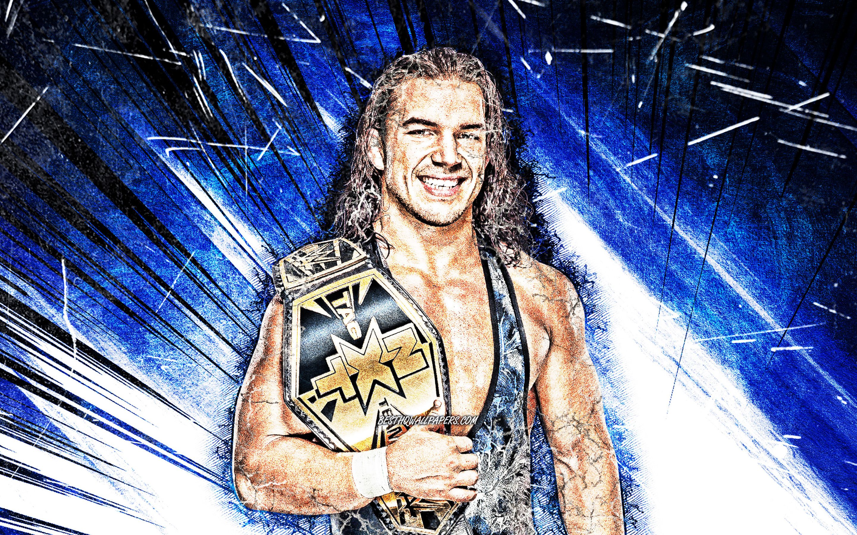 2880x1800 Chad Gable Wallpaper