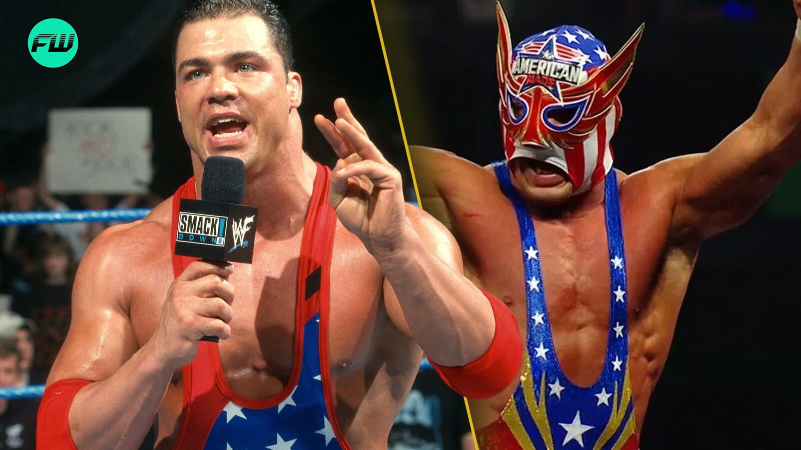 1600x900 Is Chad Gable Related to Kurt Angle? Former WWE Champion Expressed His Deepest Desire for El Grande Americano