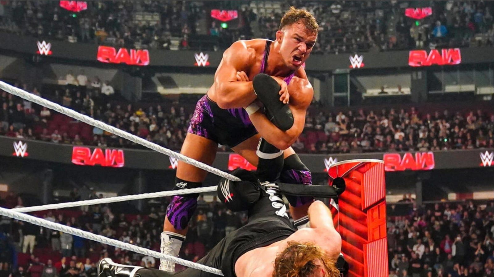 1600x900 Hot Heel Chad Gable Could Lure A Hall Of Famer Back To WWE