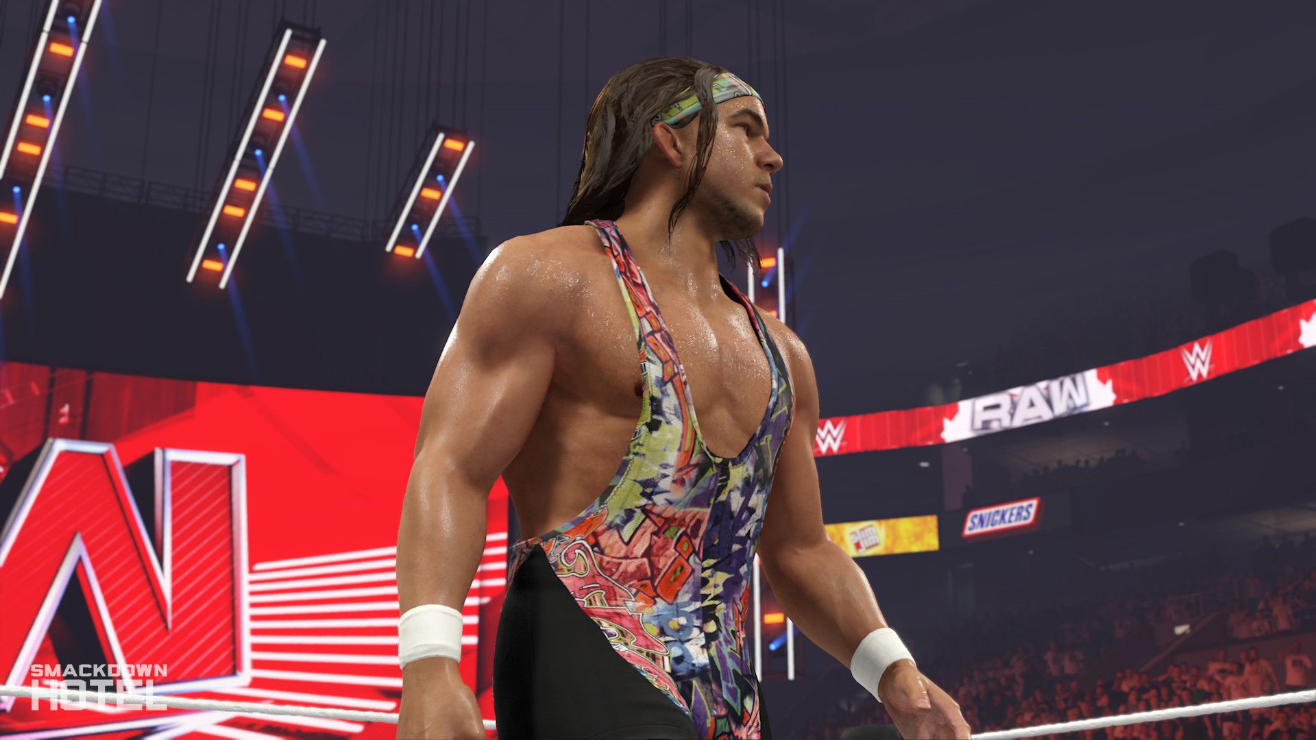 1920x1080 Chad Gable '16: How To Unlock in WWE 2K24 Roster
