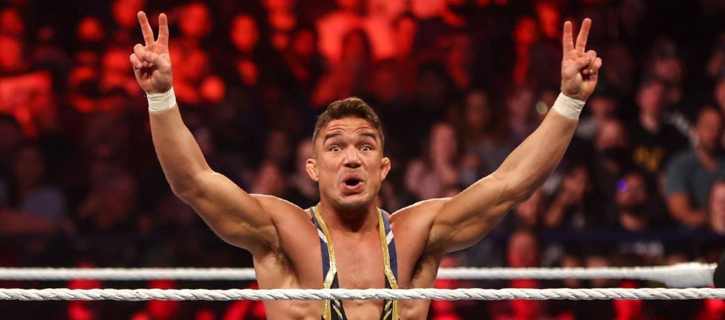 1460x644 Latest Update On Chad Gable's Return; WWE's Plans For El Grande Americano Character. WWE, AEW News