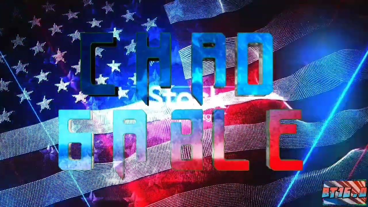 1280x720 Chad Gable Titantron 2024. WWE (American Made)