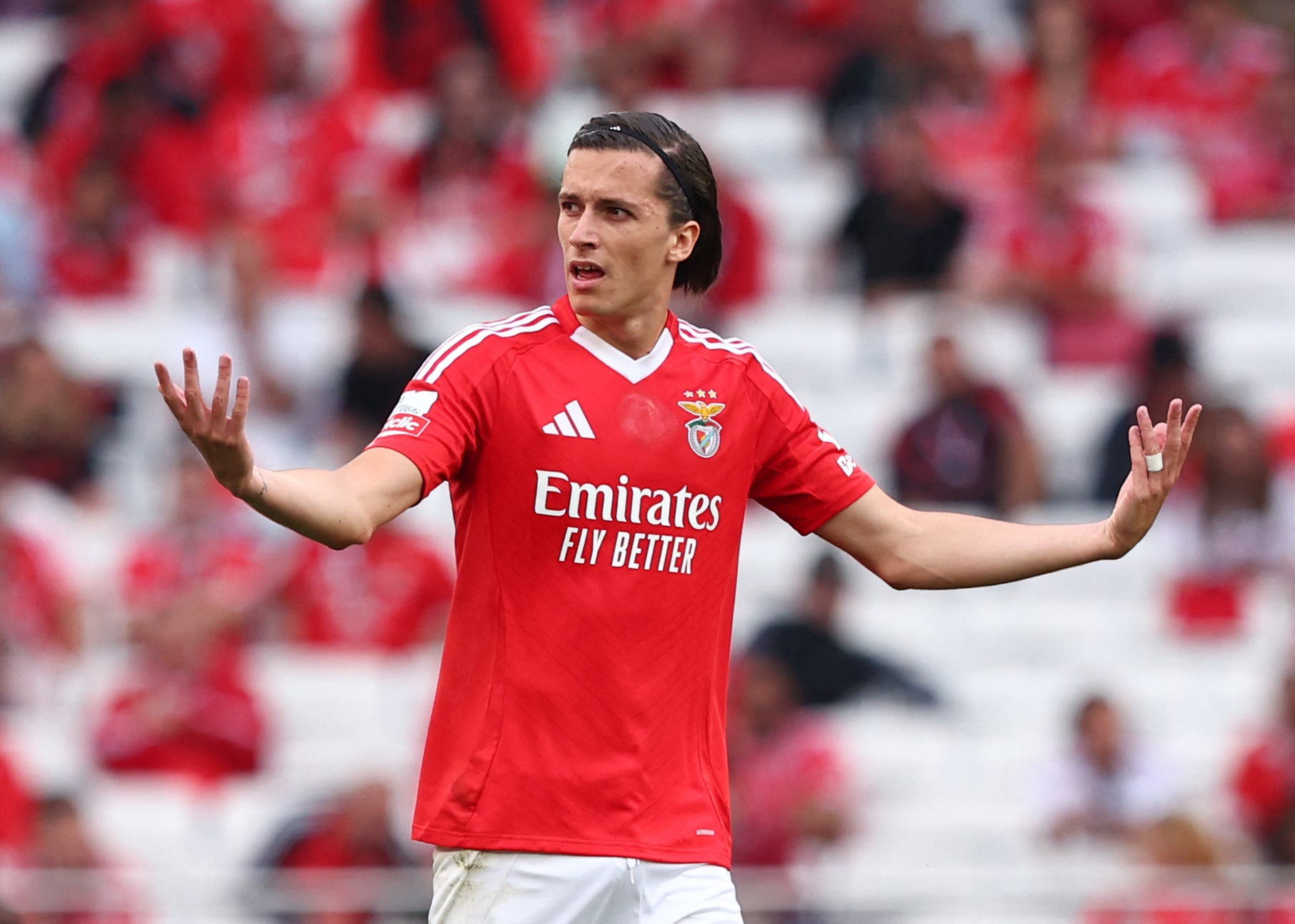 1813x1293 Real Madrid Made a Costly Mistake With Álvaro Carreras and Now It Could Cost Them Over $50 Million