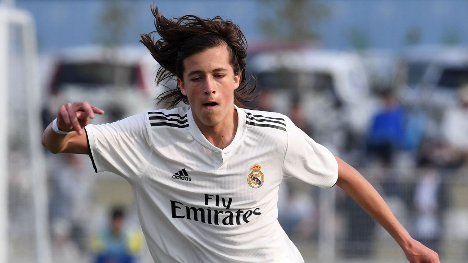 1600x900 Man Utd add three to academy including Alvaro Fernandez Carreras from Real Madrid