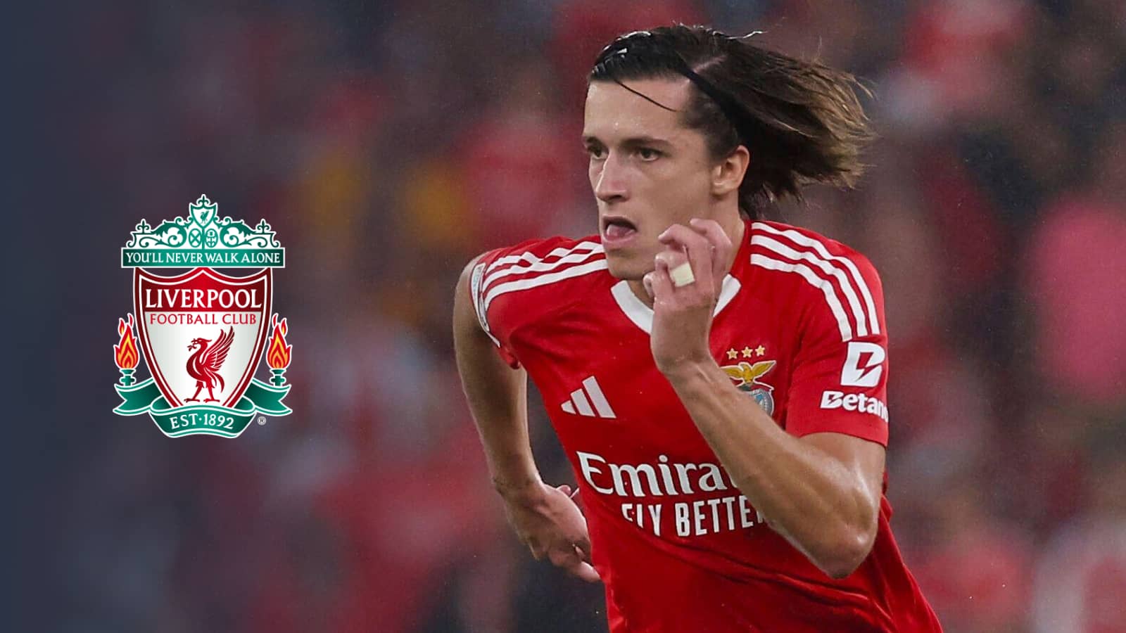 1600x900 Liverpool transfers: Reds show 'greatest interest' in outstanding former Man Utd defender