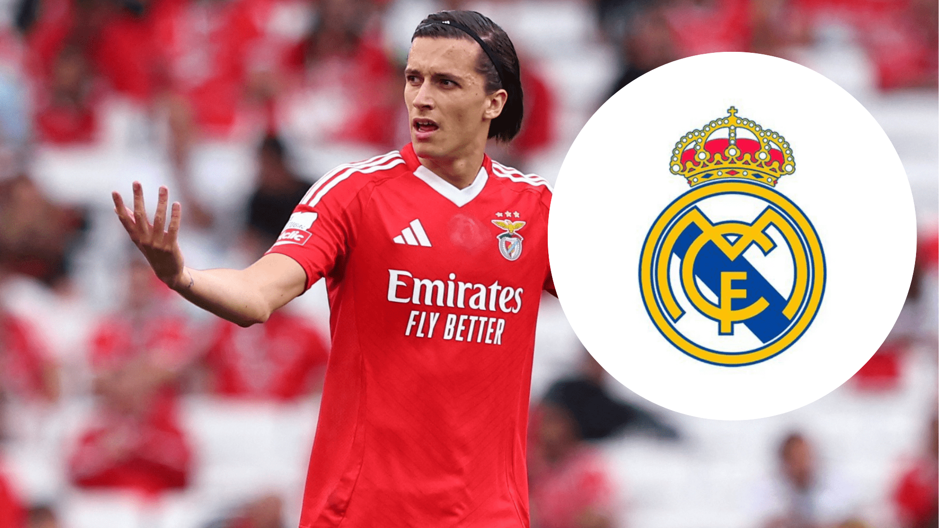 1920x1080 Who Is Álvaro Carreras? Get to Know Real Madrid's New Signing