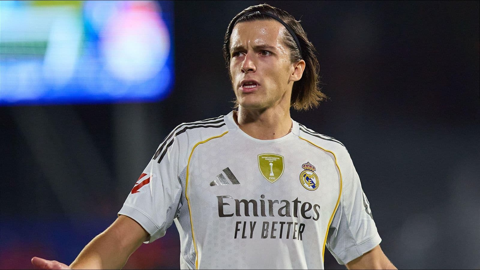 1600x900 Vodacom Soccer. News. Report: Real Madrid still has faith in Alvaro Carreras after tough season