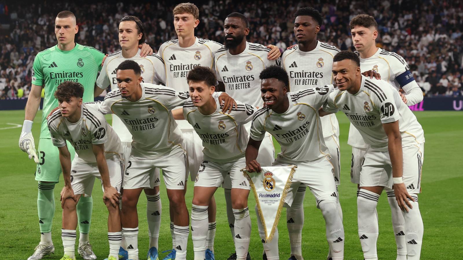 1600x900 Alvaro Carreras Slammed For Display In Real Madrid 1 2 Bayern Munich