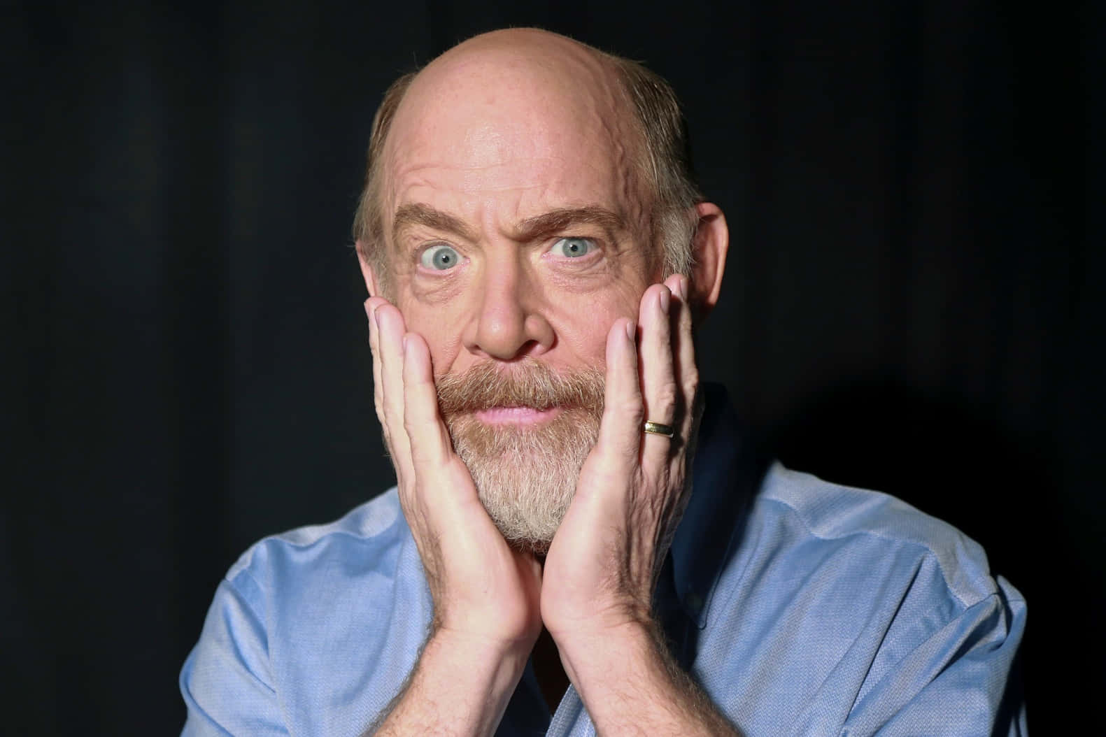 1581x1054 J.k. Simmons Wallpaper