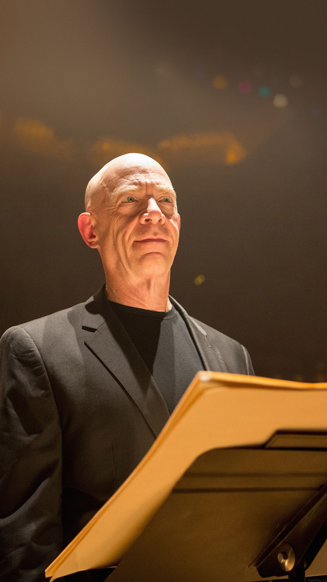 1242x2208 J.K. Simmons Wallpaper