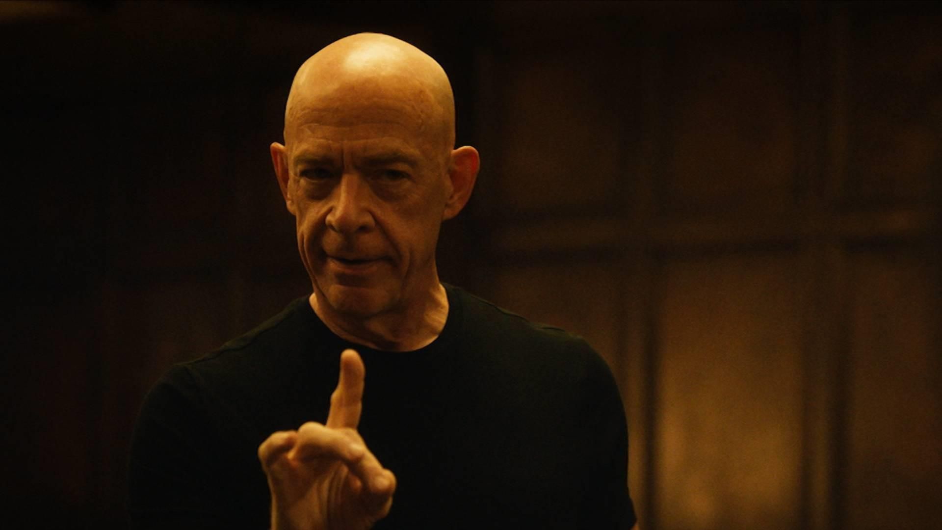 1920x1080 Jk Simmons Wallpaper