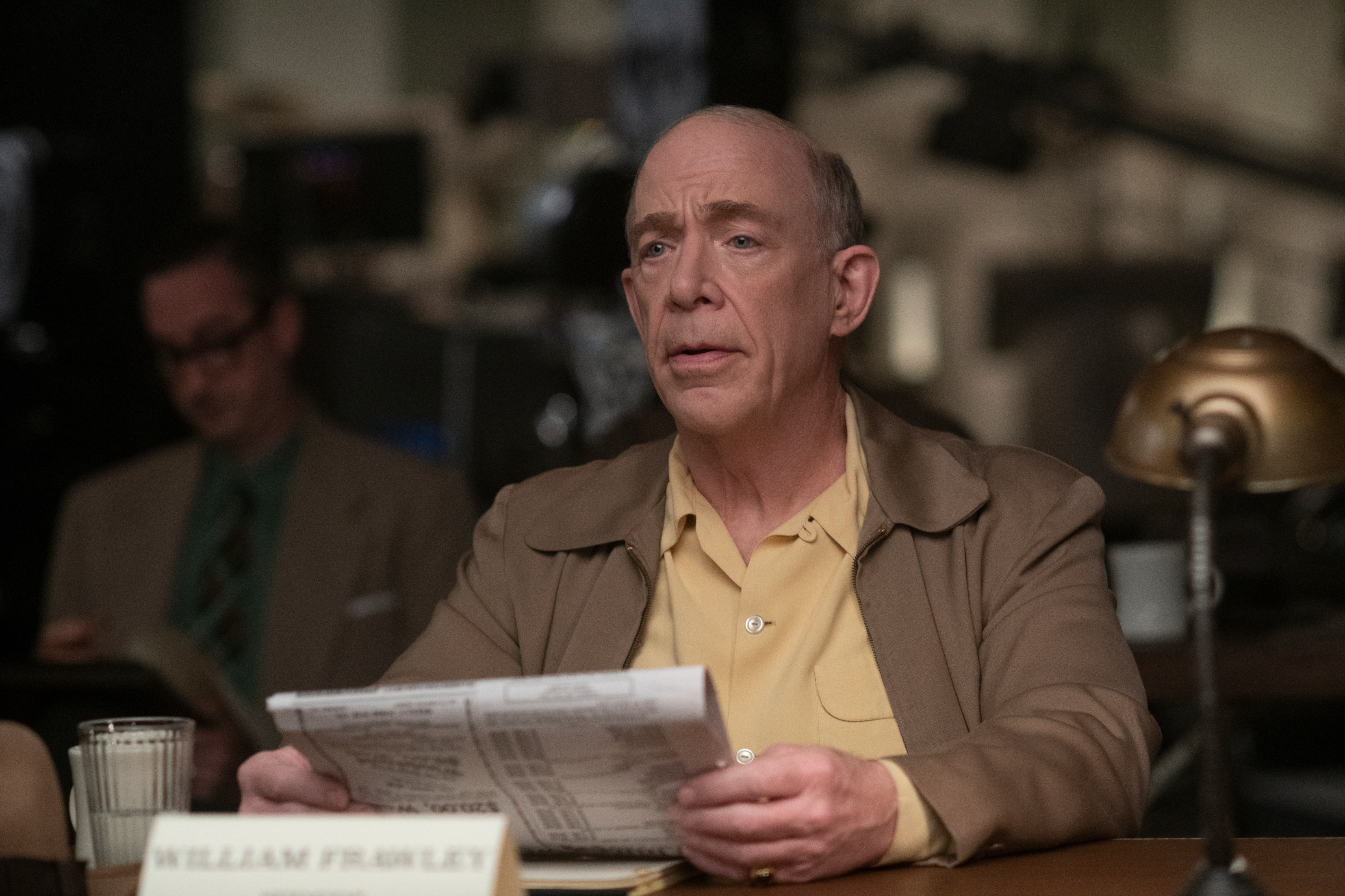 6000x4000 Jk Simmons Wallpaper