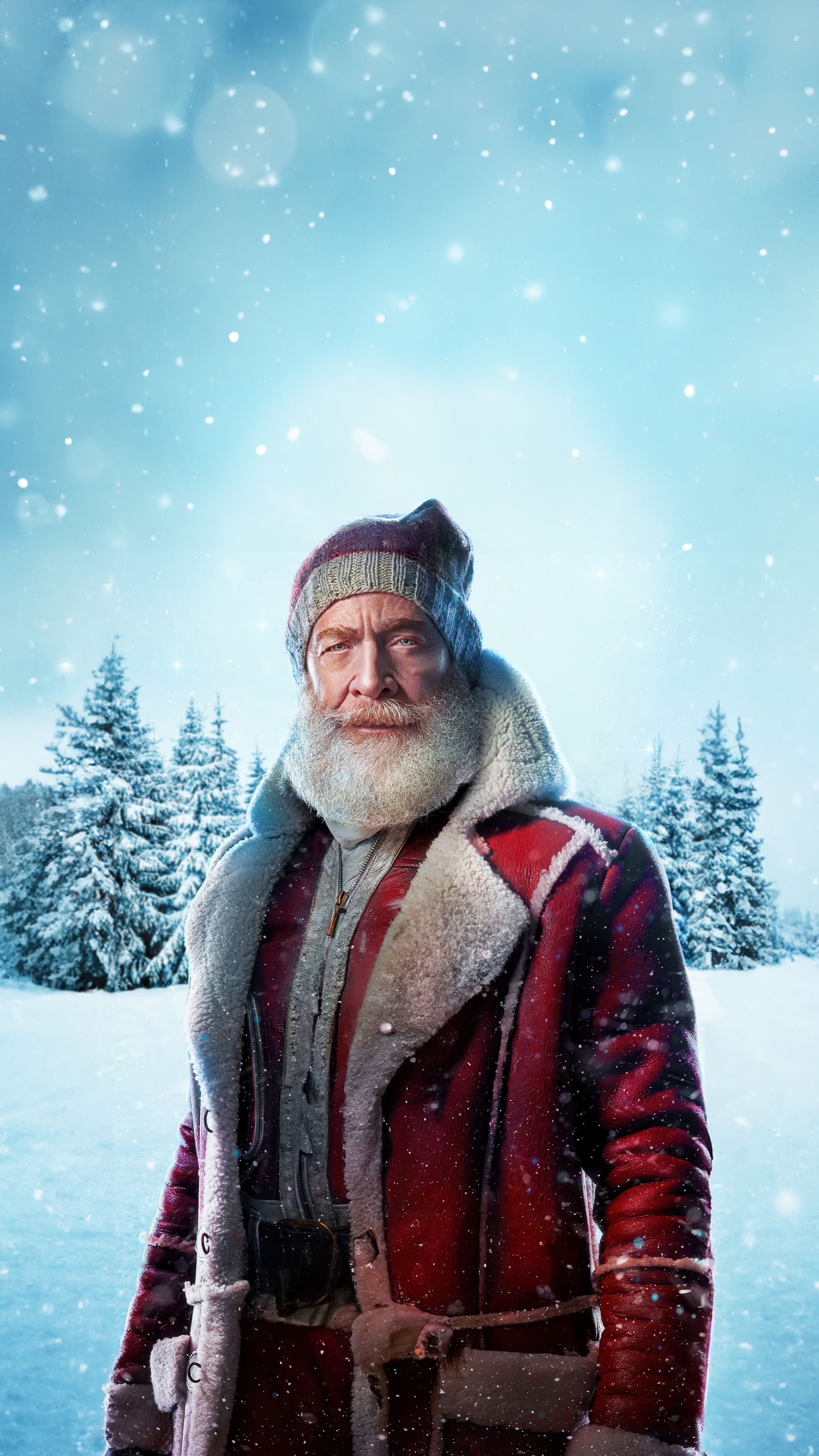 2160x3840 J K Simmons Is Nick In Red One Movie Sony Xperia X, XZ, Z5 Premium , HD 4k Wallpaper, Image, Background, Photos and Picture