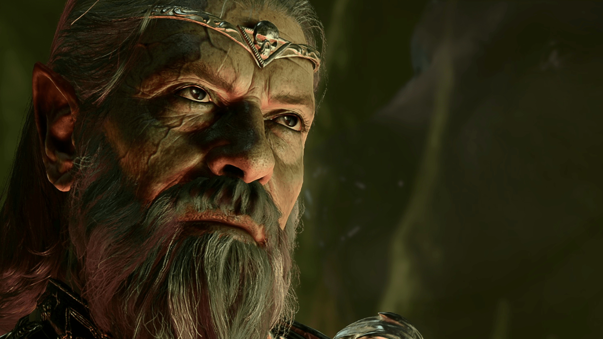 1920x1080 Once upon a time Baldur's Gate 3 let you recruit JK Simmons to your side, before Larian snipped it along with a visit to the series' origins