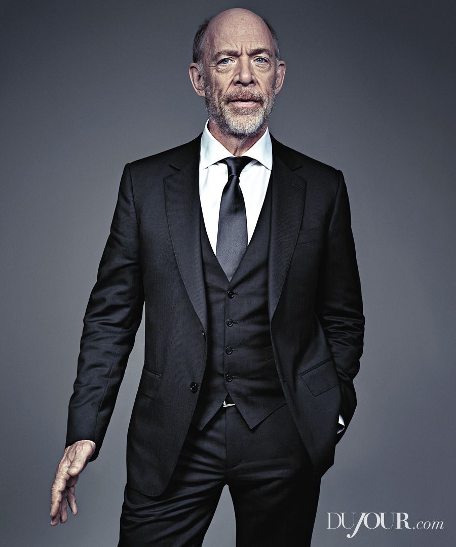 900x1080 The Contender: J.K. Simmons