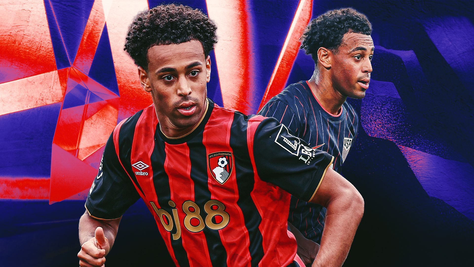 1920x1080 A better player, a better person' USMNT star Tyler Adams' evolution since the 2022 World Cup with 2026 approaching. Goal.com US